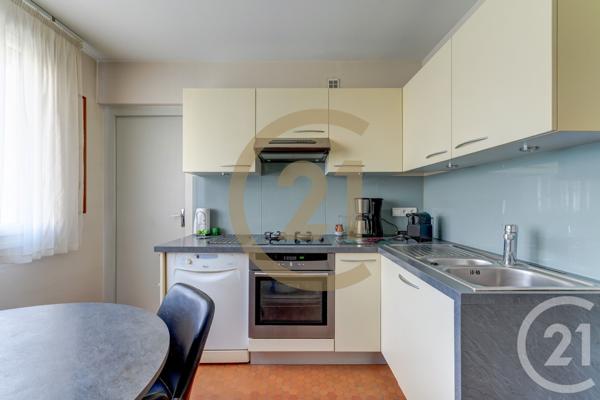 Appartement F4 à vendre  5 pièces - 104 m2 LYON - 69003