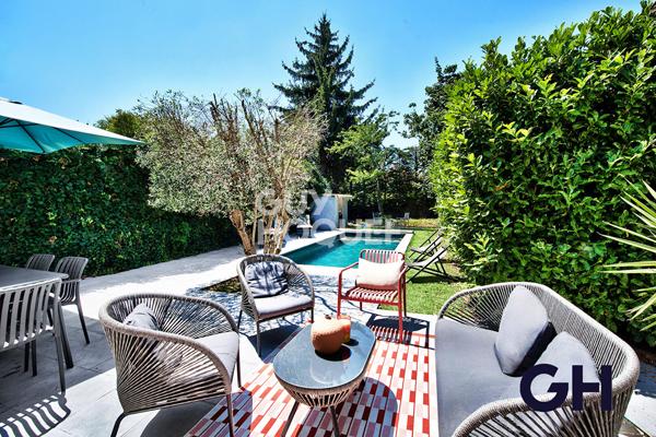 Maison familiale climatisée avec piscine - Villeurbanne - Cusset