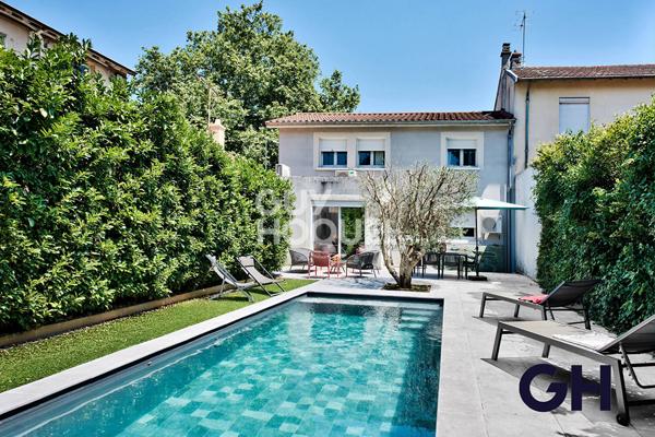 Maison familiale climatisée avec piscine - Villeurbanne - Cusset