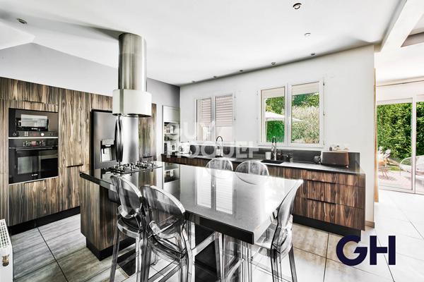 Maison familiale climatisée avec piscine - Villeurbanne - Cusset