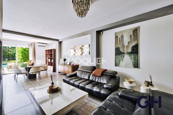 Maison familiale climatisée avec piscine - Villeurbanne - Cusset