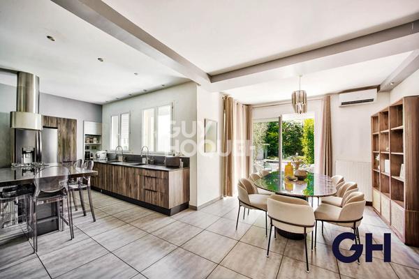 Maison familiale climatisée avec piscine - Villeurbanne - Cusset