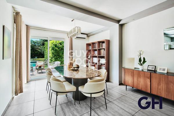 Maison familiale climatisée avec piscine - Villeurbanne - Cusset