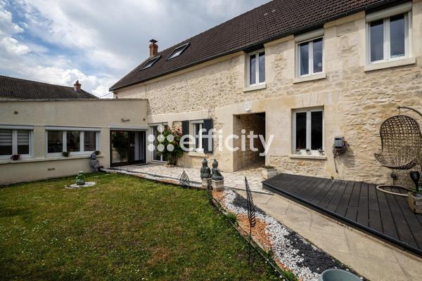 Maison 5 pièces - 120 m²