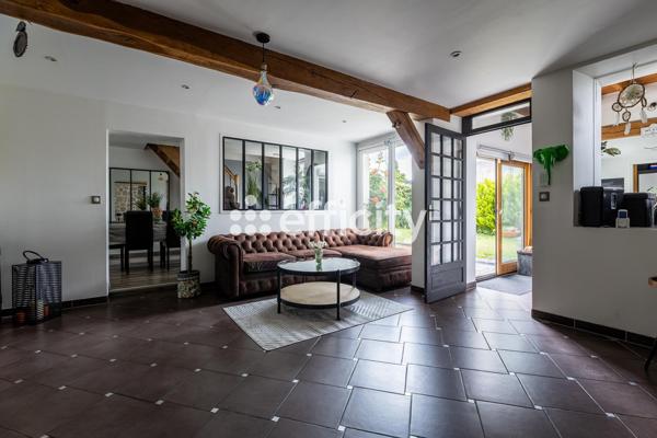 Maison 5 pièces - 120 m²