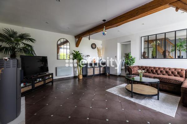 Maison 5 pièces - 120 m²