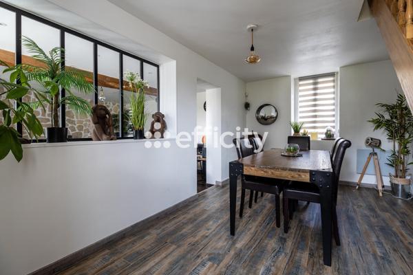 Maison 5 pièces - 120 m²