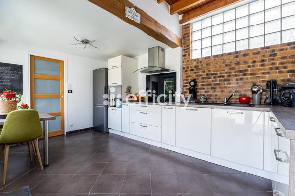 Maison 5 pièces - 120 m²