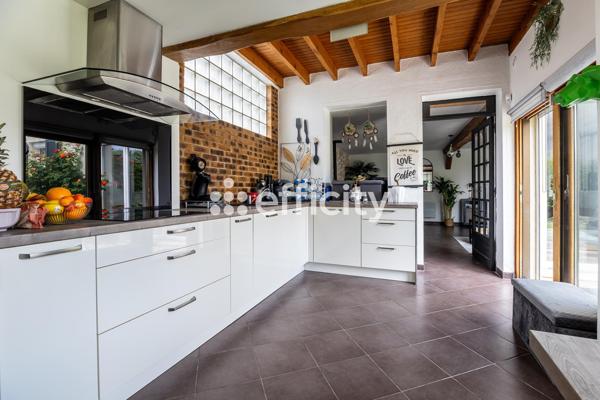 Maison 5 pièces - 120 m²