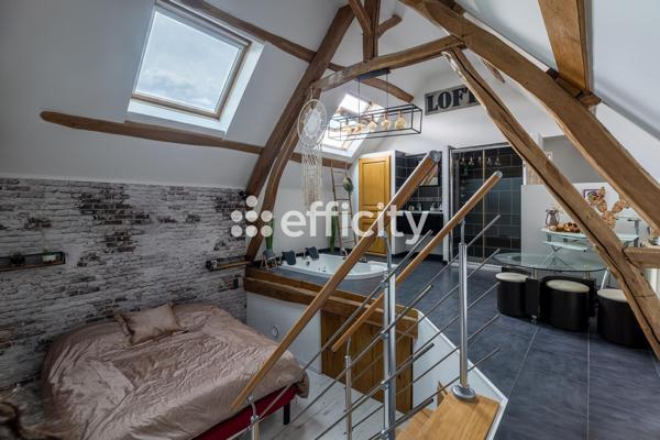 Maison 5 pièces - 120 m²