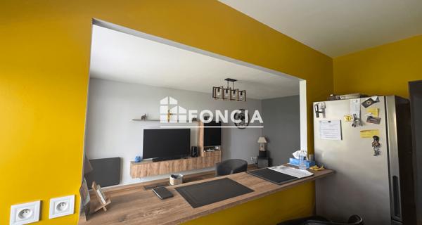 À vendre Appartement 2 pièces 52 m² - Le Havre 76600
