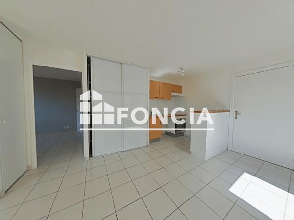 Location Appartement 2 pièces 41.04 m² - CHEMIN DE SAINT CYRICE Cahors 46000
