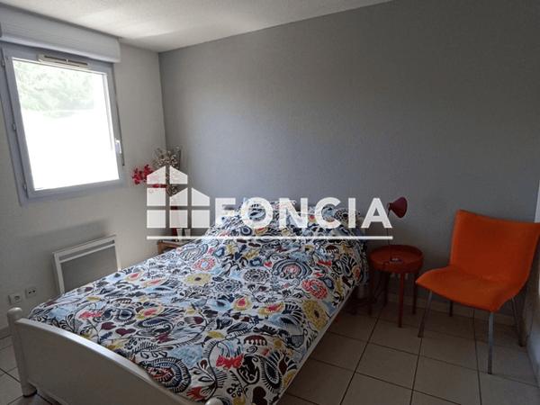 Location Appartement 2 pièces 41.04 m² - CHEMIN DE SAINT CYRICE Cahors 46000