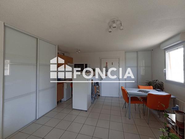 Location Appartement 2 pièces 41.04 m² - CHEMIN DE SAINT CYRICE Cahors 46000