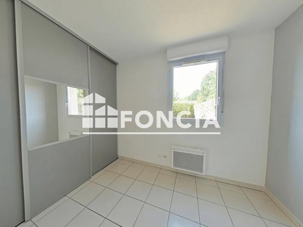 Location Appartement 2 pièces 41.04 m² - CHEMIN DE SAINT CYRICE Cahors 46000
