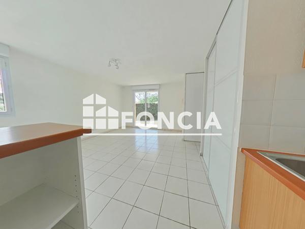 Location Appartement 2 pièces 41.04 m² - CHEMIN DE SAINT CYRICE Cahors 46000