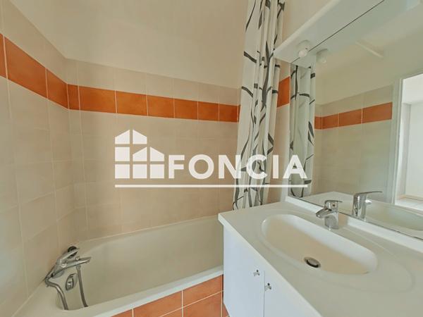 Location Appartement 2 pièces 41.04 m² - CHEMIN DE SAINT CYRICE Cahors 46000