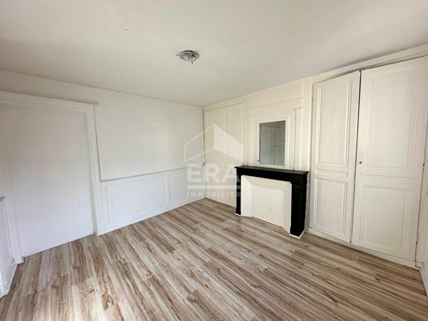 APPARTEMENT T3 DE 48.50 M2. CENTRE