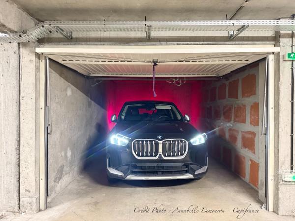 Appartement à vendre 3 pièces (63) CLERMONT-FERRAND – ORADOU / LIMITE CHAMALIÈRES – T2 BIS AVEC TERRASSE + GARAGE + CAVE