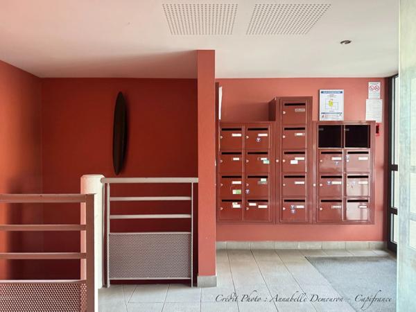 Appartement à vendre 3 pièces (63) CLERMONT-FERRAND – ORADOU / LIMITE CHAMALIÈRES – T2 BIS AVEC TERRASSE + GARAGE + CAVE