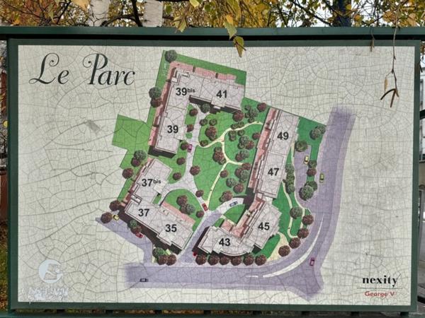 Appartement à vendre 3 pièces (63) CLERMONT-FERRAND – ORADOU / LIMITE CHAMALIÈRES – T2 BIS AVEC TERRASSE + GARAGE + CAVE