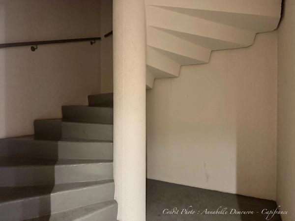 Appartement à vendre 3 pièces (63) CLERMONT-FERRAND – ORADOU / LIMITE CHAMALIÈRES – T2 BIS AVEC TERRASSE + GARAGE + CAVE