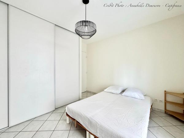 Appartement à vendre 3 pièces (63) CLERMONT-FERRAND – ORADOU / LIMITE CHAMALIÈRES – T2 BIS AVEC TERRASSE + GARAGE + CAVE