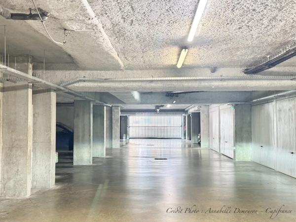 Appartement à vendre 3 pièces (63) CLERMONT-FERRAND – ORADOU / LIMITE CHAMALIÈRES – T2 BIS AVEC TERRASSE + GARAGE + CAVE