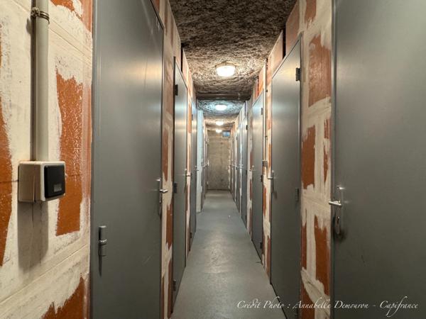 Appartement à vendre 3 pièces (63) CLERMONT-FERRAND – ORADOU / LIMITE CHAMALIÈRES – T2 BIS AVEC TERRASSE + GARAGE + CAVE