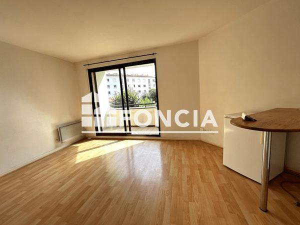 À vendre Studio 28 m² - Toulouse 31400