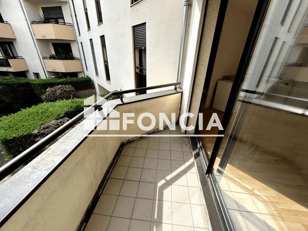 À vendre Studio 28 m² - Toulouse 31400