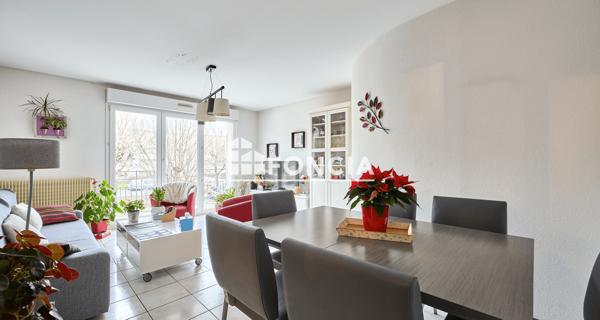 À vendre Appartement 3 pièces 61 m² - Caen 14000