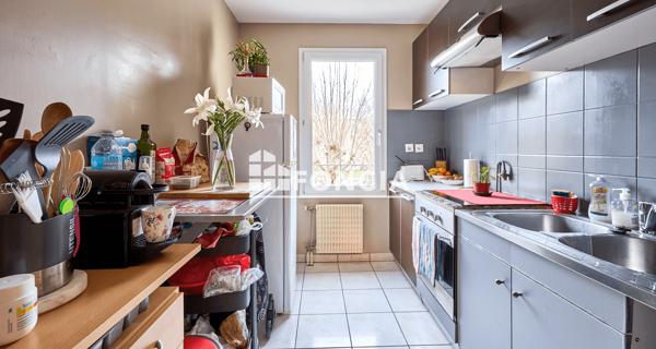 À vendre Appartement 3 pièces 61 m² - Caen 14000