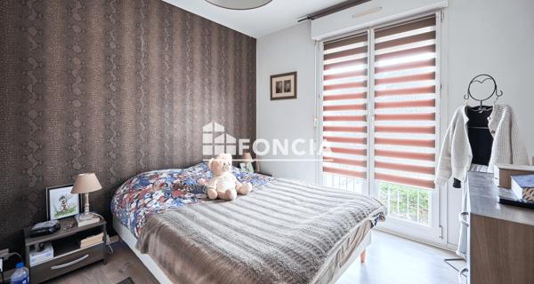 À vendre Appartement 3 pièces 61 m² - Caen 14000