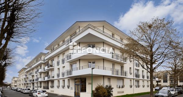 À vendre Appartement 3 pièces 61 m² - Caen 14000