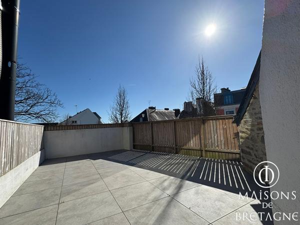 29350 MOELAN SUR MER Appartement à vendre au coeur de bourg de Moelan Sur Mer 6 pièces 109.8 m2