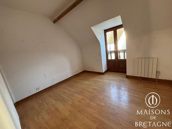 29350 MOELAN SUR MER Appartement à vendre au coeur de bourg de Moelan Sur Mer 6 pièces 109.8 m2