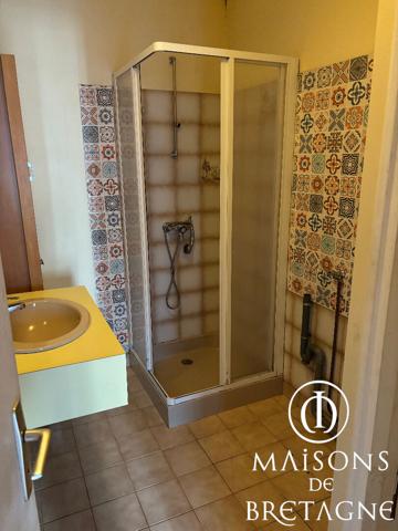 29350 MOELAN SUR MER Appartement à vendre au coeur de bourg de Moelan Sur Mer 6 pièces 109.8 m2