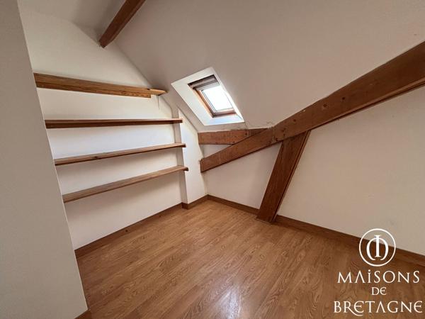 29350 MOELAN SUR MER Appartement à vendre au coeur de bourg de Moelan Sur Mer 6 pièces 109.8 m2