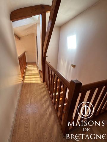 29350 MOELAN SUR MER Appartement à vendre au coeur de bourg de Moelan Sur Mer 6 pièces 109.8 m2