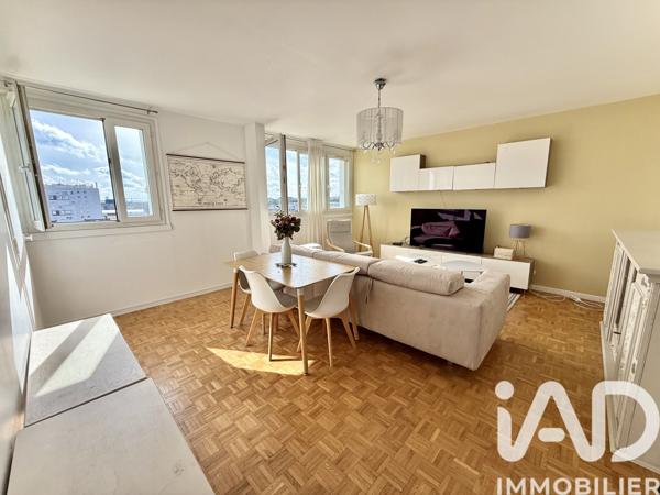 Appartement à vendre 4 pièces 86 m² Rueil-Malmaison