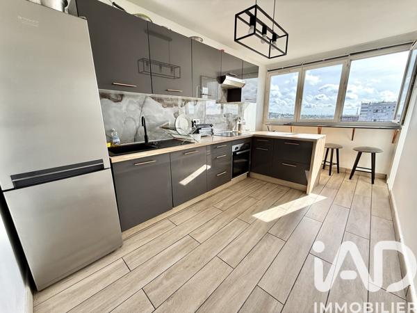 Appartement à vendre 4 pièces 86 m² Rueil-Malmaison