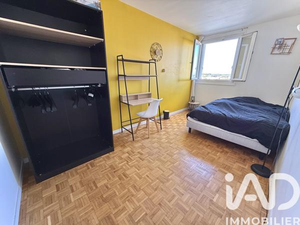 Appartement à vendre 4 pièces 86 m² Rueil-Malmaison