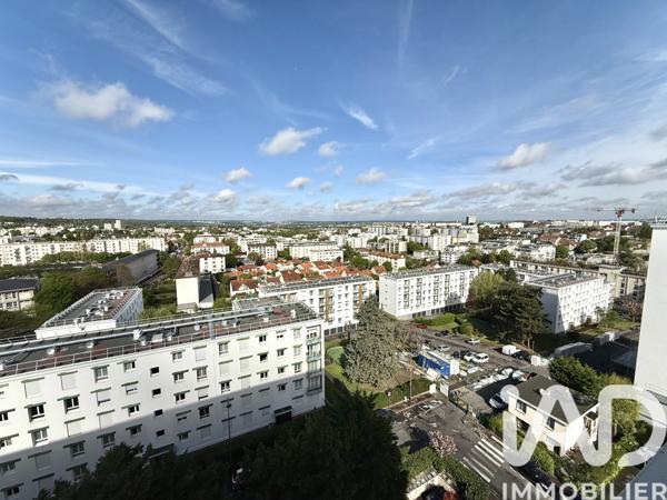 Appartement à vendre 4 pièces 86 m² Rueil-Malmaison