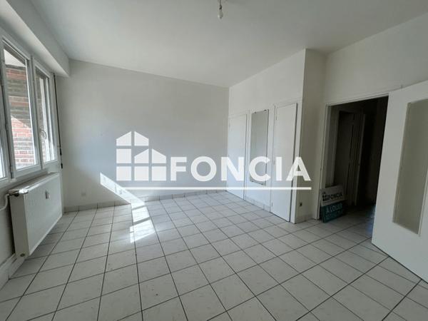 Location Studio 35.12 m² - 1 PLACE FOURNET Lisieux 14100