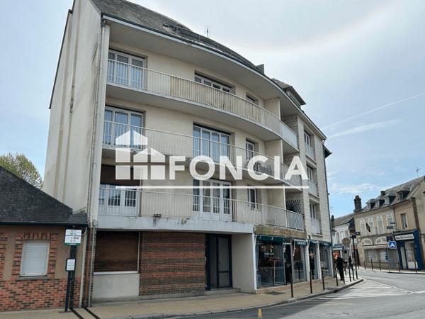 Location Studio 35.12 m² - 1 PLACE FOURNET Lisieux 14100