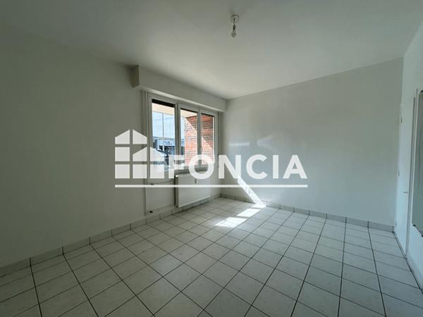 Location Studio 35.12 m² - 1 PLACE FOURNET Lisieux 14100