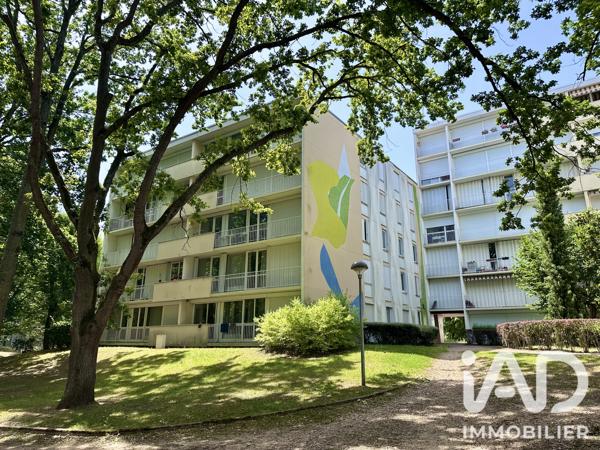 Appartement à vendre 3 pièces 67,18 m² Cergy