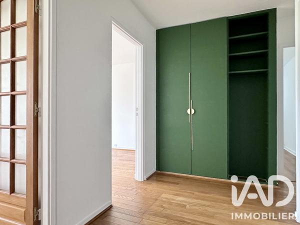 Appartement à vendre 3 pièces 67,18 m² Cergy