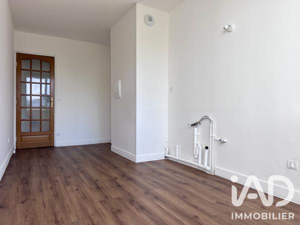 Appartement à vendre 3 pièces 67,18 m² Cergy